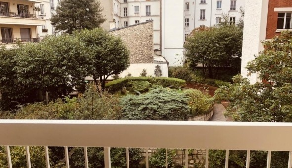 Logement tudiant Studio à Saint Mand (94160)