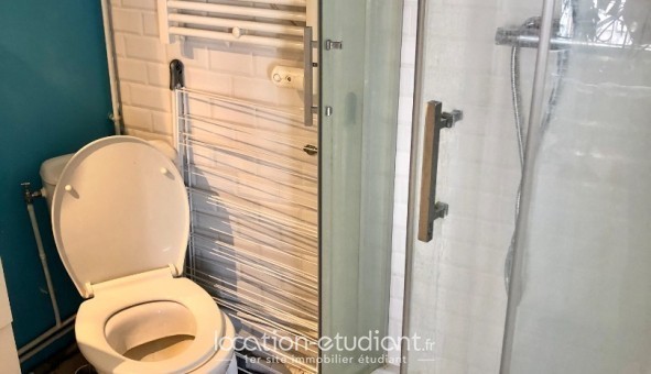 Logement tudiant Studio à Saint Mand (94160)