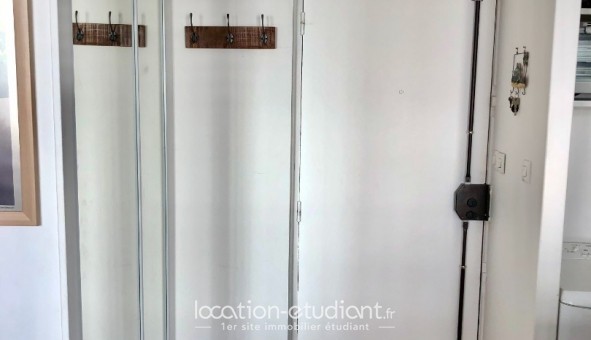 Logement tudiant Studio à Saint Mand (94160)