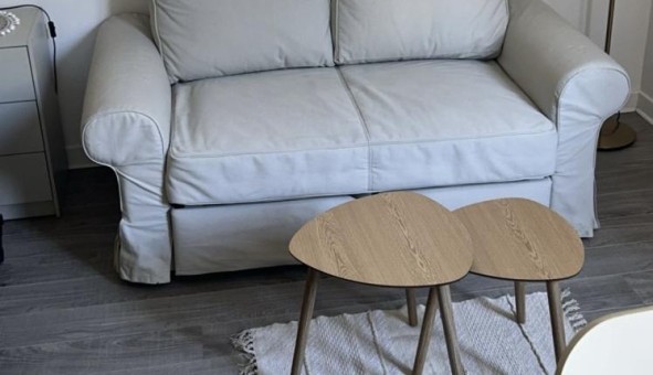 Logement tudiant Studio à Saint Mand (94160)