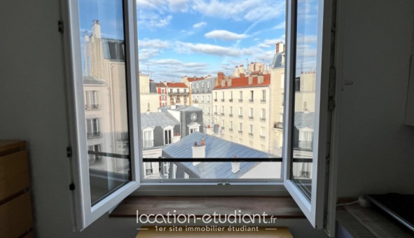 Logement tudiant Studio à Saint Mand (94160)