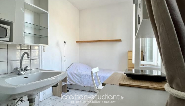 Logement tudiant Studio à Saint Mand (94160)