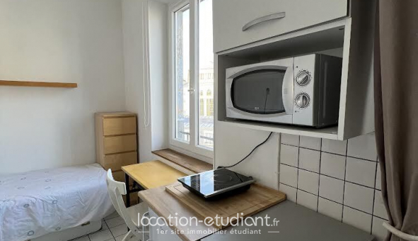 Logement tudiant Studio à Saint Mand (94160)