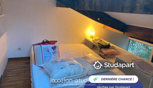 Logement tudiant Studio à Saint Mand (94160)