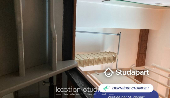 Logement tudiant Studio à Saint Mand (94160)