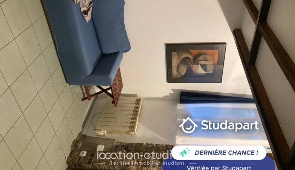 Logement tudiant Studio à Saint Mand (94160)