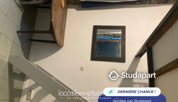 Logement tudiant Studio à Saint Mand (94160)