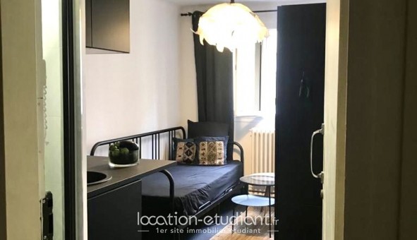 Logement tudiant Studio à Saint Mand (94160)