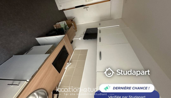 Logement tudiant Studio à Saint Mand (94160)