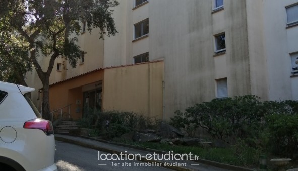 Logement tudiant Studio à Saint Mandrier sur Mer (83430)