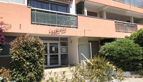 Logement tudiant Studio à Saint Mandrier sur Mer (83430)