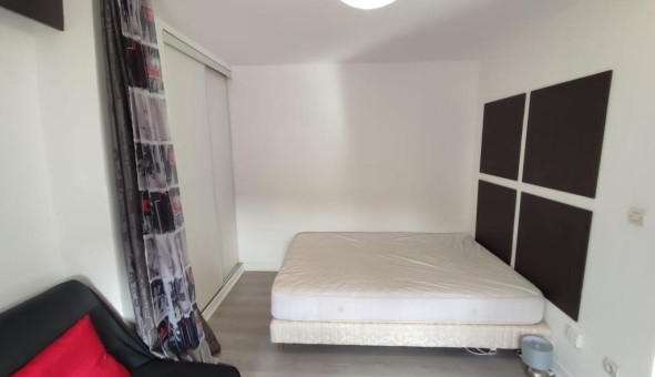 Logement tudiant Studio à Saint Martin d'Ablois (51200)