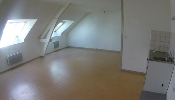 Logement tudiant Studio à Saint Martin d'Ablois (51200)