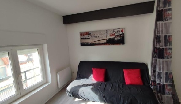 Logement tudiant Studio à Saint Martin d'Ablois (51200)