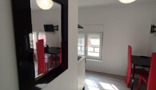 Logement tudiant Studio à Saint Martin d'Ablois (51200)