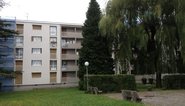 Logement tudiant Studio à Saint Martin d'Hres (38400)