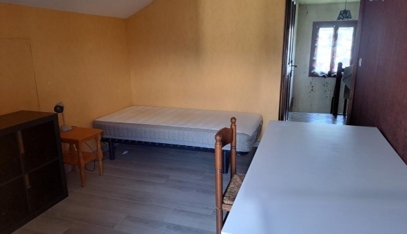 Logement tudiant Studio à Saint Martin d'Hres (38400)