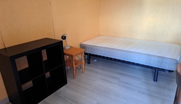 Logement tudiant Studio à Saint Martin d'Hres (38400)