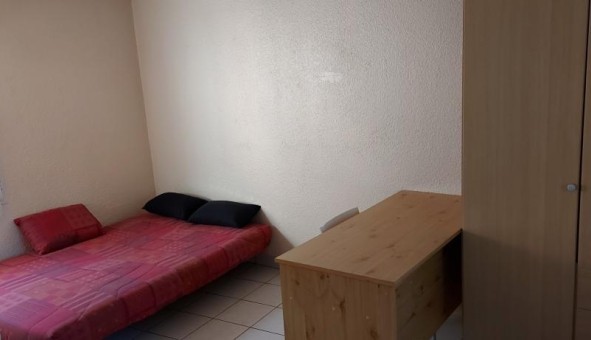 Logement tudiant Studio à Saint Martin d'Hres (38400)