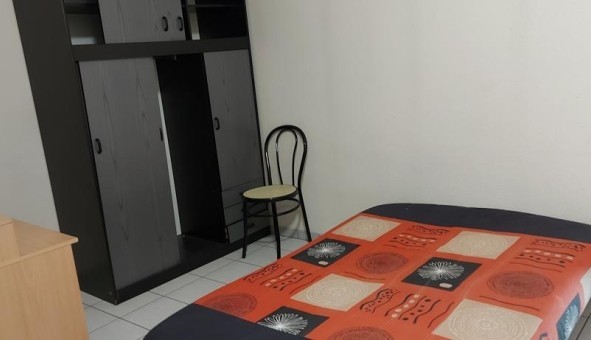 Logement tudiant Studio à Saint Martin d'Hres (38400)