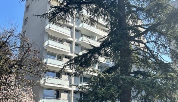 Logement tudiant Studio à Saint Martin d'Hres (38400)