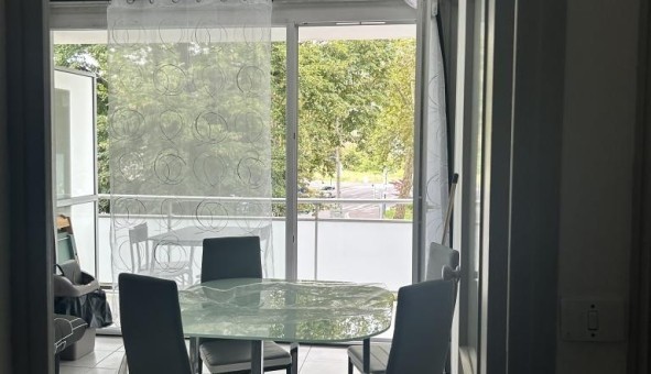 Logement tudiant Studio à Saint Martin d'Hres (38400)