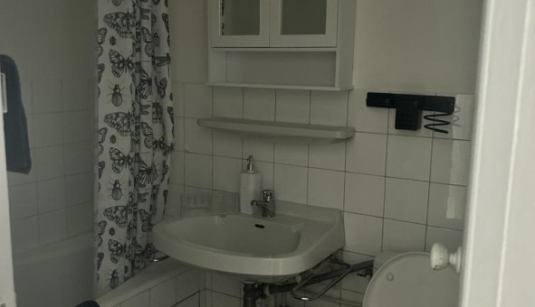 Logement tudiant Studio à Saint Martin d'Hres (38400)