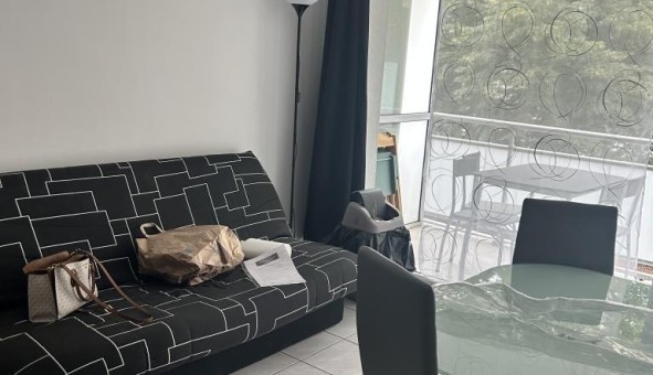 Logement tudiant Studio à Saint Martin d'Hres (38400)