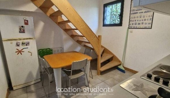 Logement tudiant Studio à Saint Martin du Fouilloux (49170)