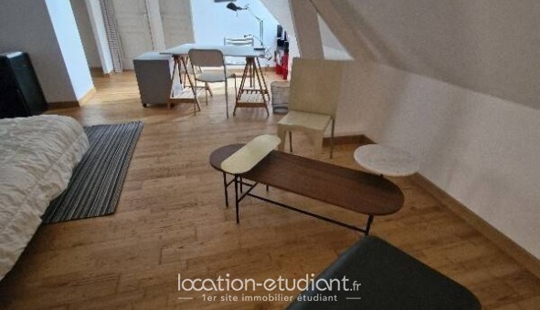 Logement tudiant Studio à Saint Martin du Fouilloux (49170)