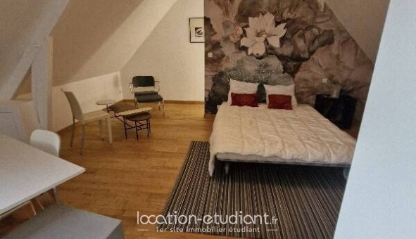 Logement tudiant Studio à Saint Martin du Fouilloux (49170)