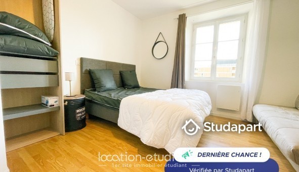 Logement tudiant Studio à Saint Martin le Vinoux (38950)