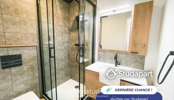 Logement tudiant Studio à Saint Martin le Vinoux (38950)