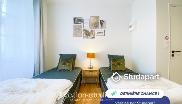 Logement tudiant Studio à Saint Martin le Vinoux (38950)