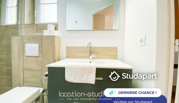 Logement tudiant Studio à Saint Martin le Vinoux (38950)