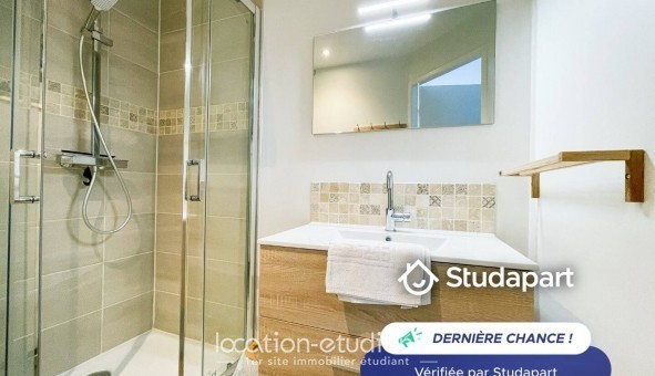 Logement tudiant Studio à Saint Martin le Vinoux (38950)