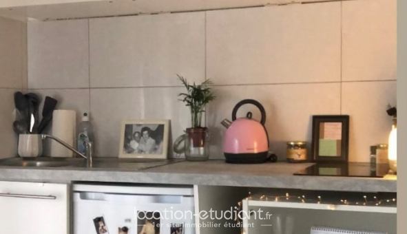 Logement tudiant Location Studio Meublé Saint Maur des Fosss (94210)