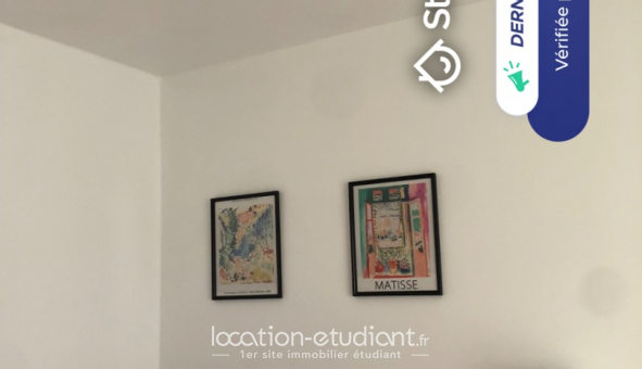 Logement tudiant Studio à Saint Maur des Fosss (94210)