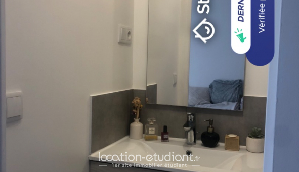 Logement tudiant Studio à Saint Maur des Fosss (94210)