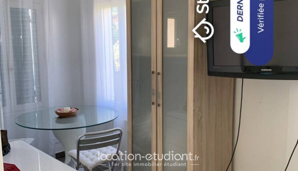 Logement tudiant Studio à Saint Maur des Fosss (94210)