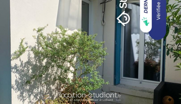 Logement tudiant Studio à Saint Maur des Fosss (94210)