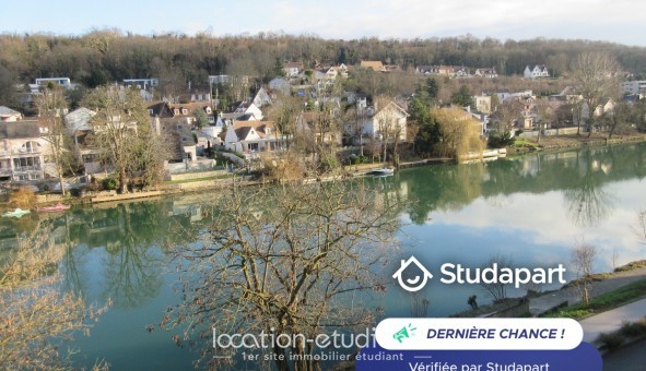 Logement tudiant Studio à Saint Maur des Fosss (94210)