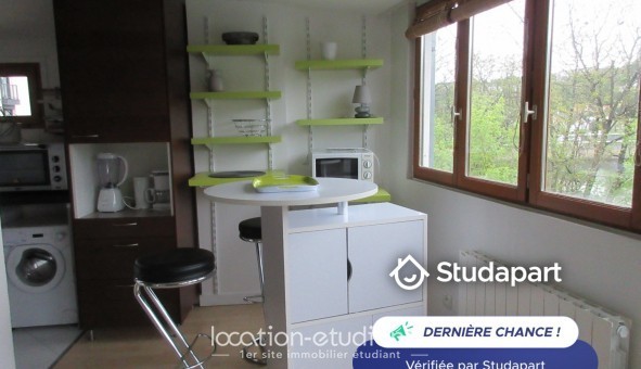 Logement tudiant Studio à Saint Maur des Fosss (94210)