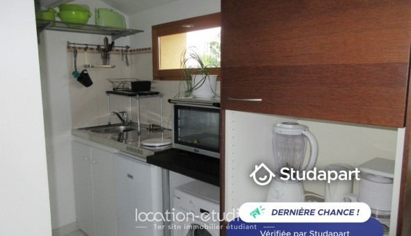 Logement tudiant Studio à Saint Maur des Fosss (94210)