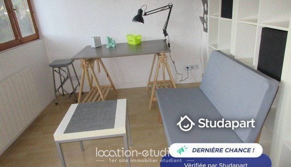 Logement tudiant Studio à Saint Maur des Fosss (94210)