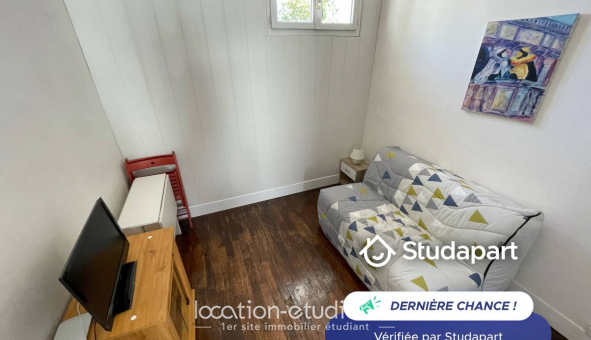 Logement tudiant Studio à Saint Maur des Fosss (94210)