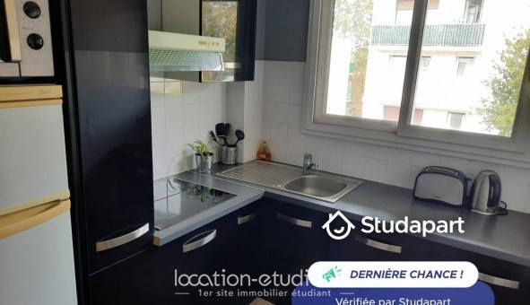 Logement tudiant Location Studio Meublé Saint Maur des Fosss (94210)