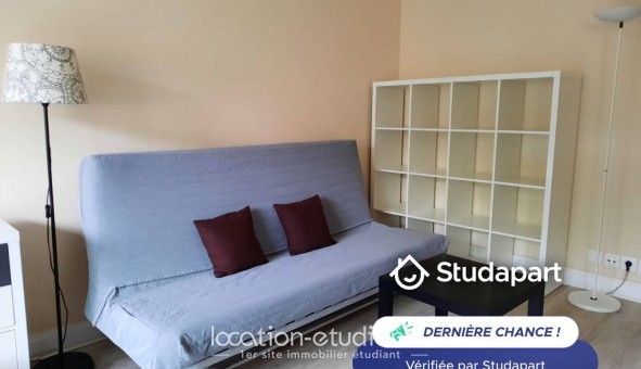 Logement tudiant Studio à Saint Maur des Fosss (94210)