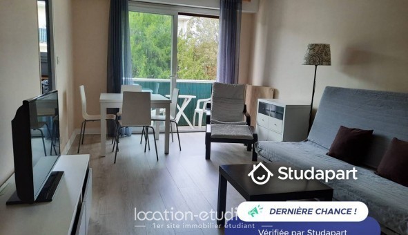 Logement tudiant Studio à Saint Maur des Fosss (94210)