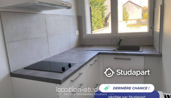 Logement tudiant Location Studio Vide Saint Maur des Fosss (94210)